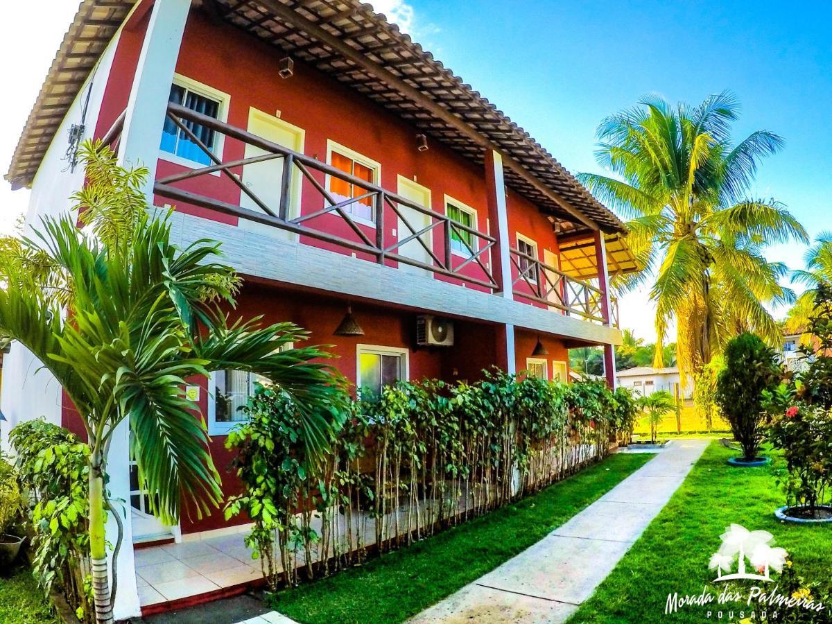 Morada Das Palmeiras Barra Grande  Exterior photo